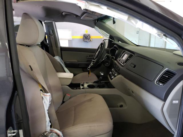 2017 KIA SEDONA KNDMB5C17H6306165