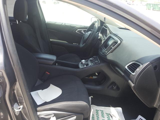 2015 CHRYSLER 200 LIMITE 1C3CCCAB3FN623313