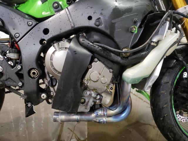 2014 KAWASAKI ZX1000 K JKAZXCK10EA009707