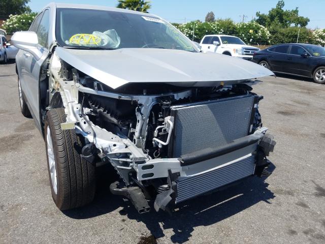 2021 CADILLAC XT4 LUXURY 1GYAZAR44MF010940