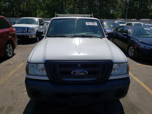 2010 FORD RANGER SUP 1FTKR1ED9APA66782