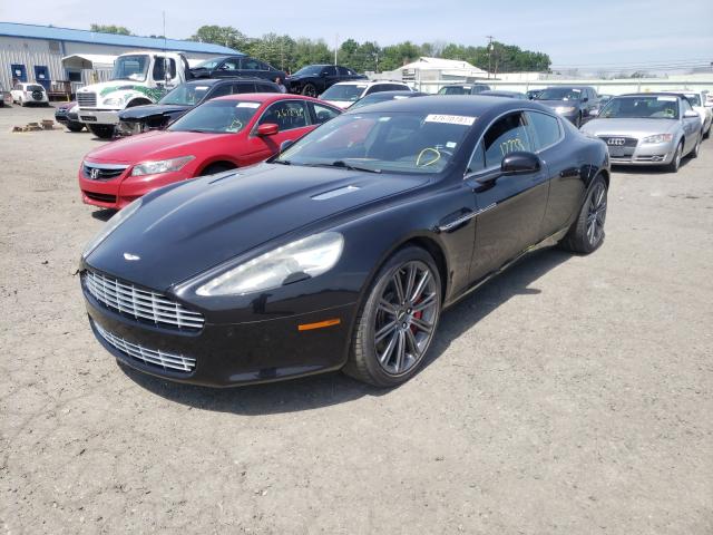 2010 ASTON MARTIN RAPIDE SCFHDDAJ1AAF00125
