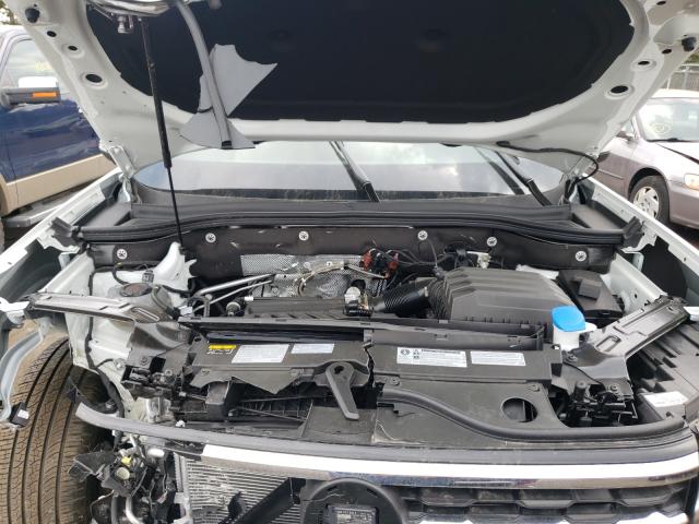 2020 VOLKSWAGEN ATLAS CROS 1V2RE2CA9LC228511