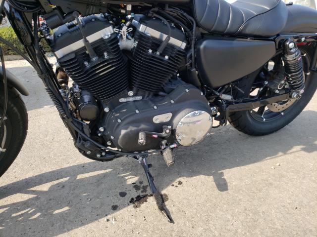 2021 HARLEY-DAVIDSON XL883 N 1HD4LE218MB406239