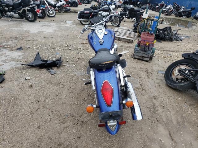 2006 HONDA VT1300 S 1HFSC52056A312642