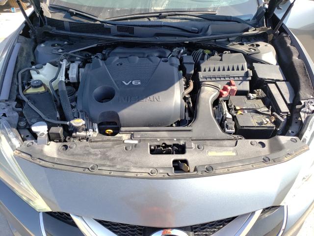 2016 NISSAN MAXIMA 3.5 1N4AA6AP2GC444382