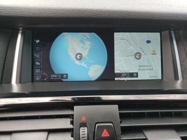 2017 BMW X4 XDRIVEM 5UXXW7C59H0U25921