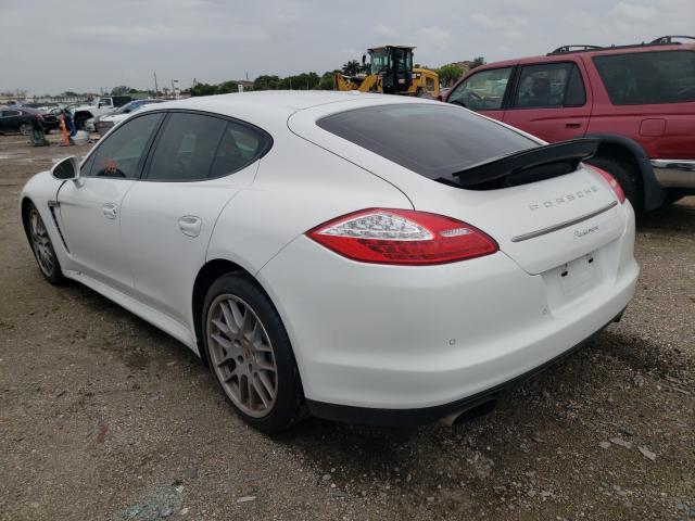 2013 PORSCHE PANAMERA 2 WP0AA2A75DL016966