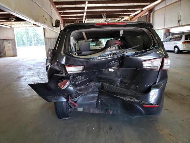 2017 KIA SEDONA KNDMB5C17H6306165