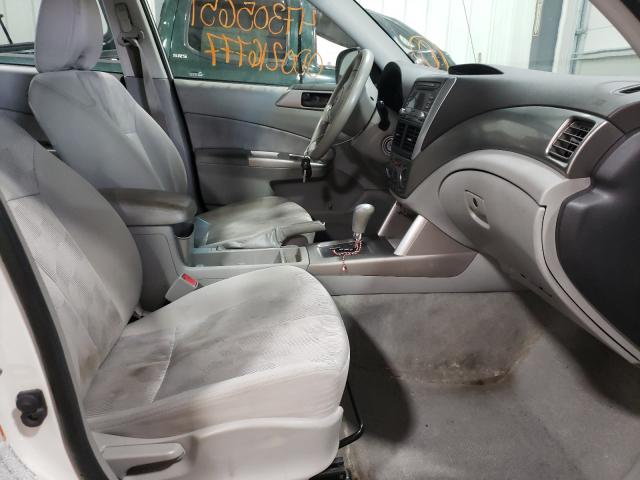 2010 SUBARU FORESTER X JF2SH6BCXAH771923