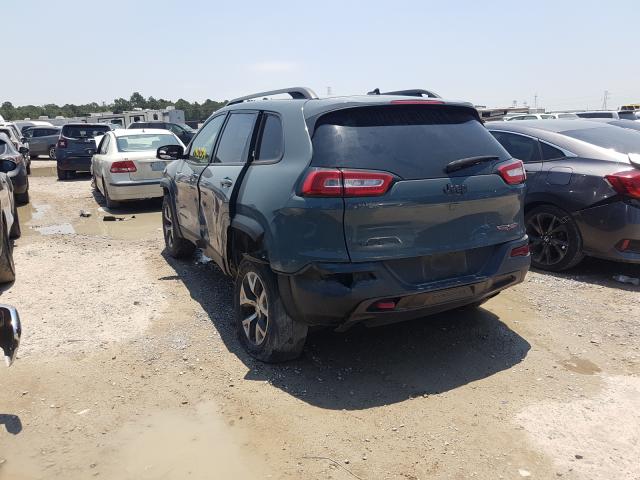 2015 JEEP CHEROKEE T 1C4PJMBS9FW650999