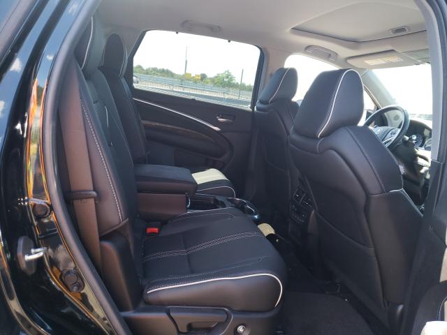 2019 ACURA MDX ADVANC 5J8YD4H81KL018437