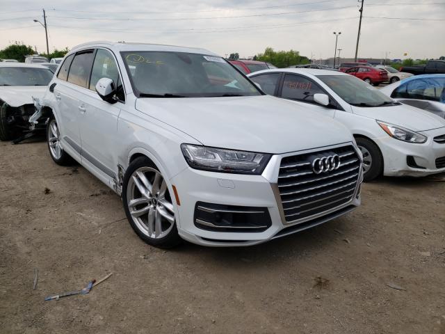 VIN WA1VAAF73JD030501 2018 Audi Q7, Prestige no.1