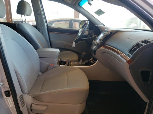 2012 HYUNDAI VERACRUZ G KM8NU4CC2CU188276