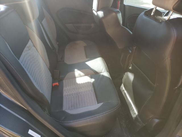 2016 FORD FIESTA ST 3FADP4GX1GM130003