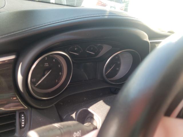 2019 BUICK ENVISION E LRBFX2SA8KD043440
