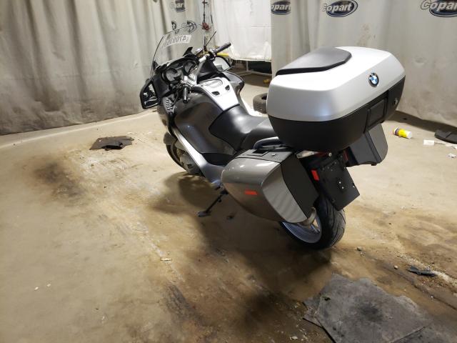 2012 BMW R1200 RT WB1044002CZW20910