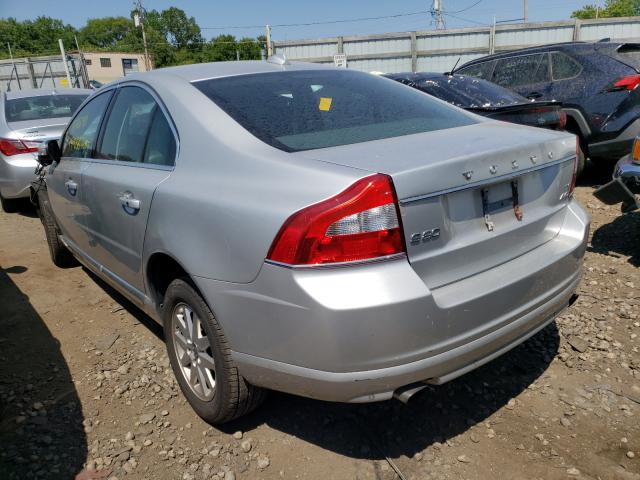 2010 VOLVO S80 T6 YV1992AH5A1122274