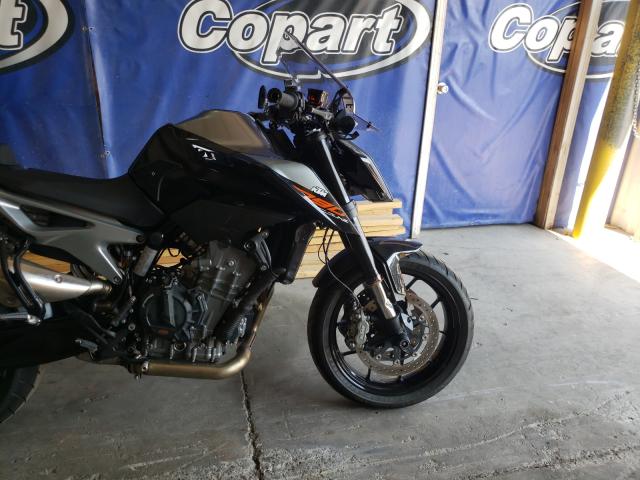 2019 KTM 790 DUKE VBKTU6405KM737736