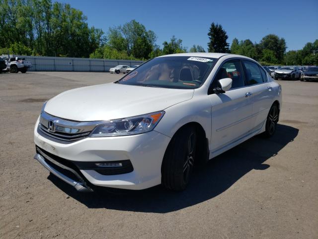 2016 HONDA ACCORD SPO 1HGCR2F58GA095012