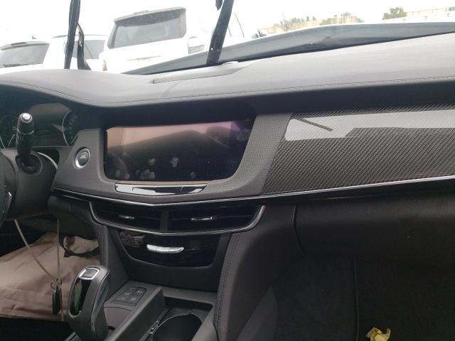 2019 CADILLAC CT6 SPORT 1G6KN5R65KU143328