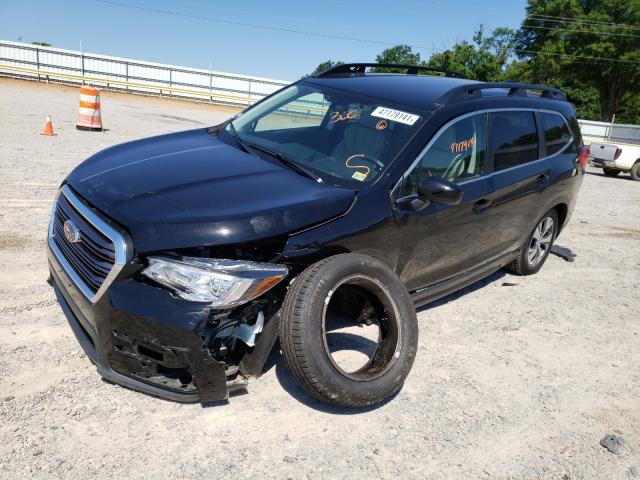 2019 SUBARU ASCENT 4S4WMAFD5K3484176