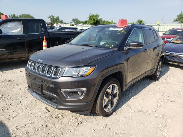 2019 JEEP COMPASS LI 3C4NJDCB2KT651451