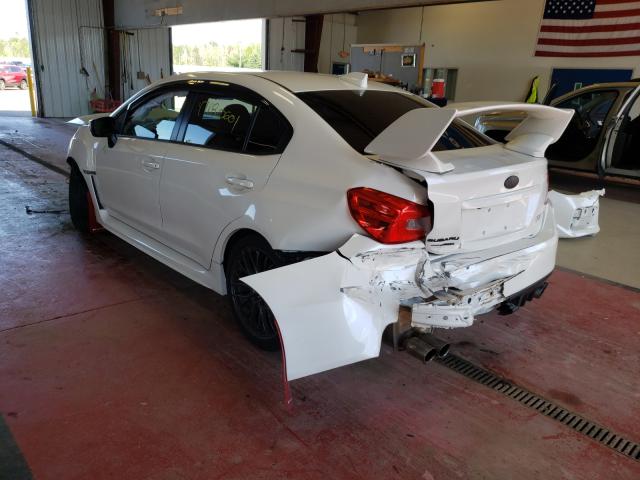 2017 SUBARU WRX STI JF1VA2M63H9841546