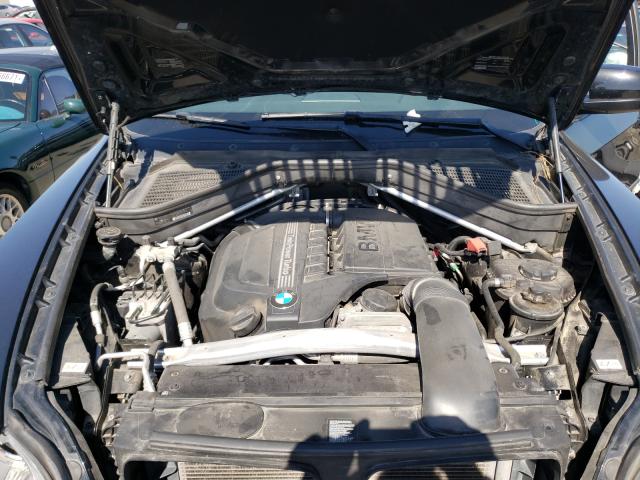 2013 BMW X5 5UXZV4C58D0B07845
