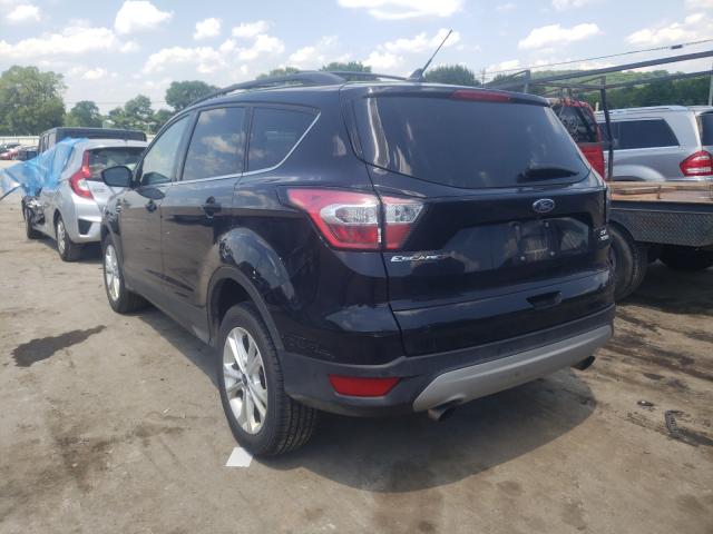 2018 FORD ESCAPE SE 1FMCU0GD0JUC77506