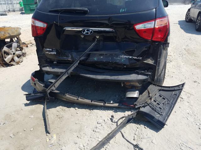 2011 HYUNDAI VERACRUZ G KM8NU4CC6BU173861