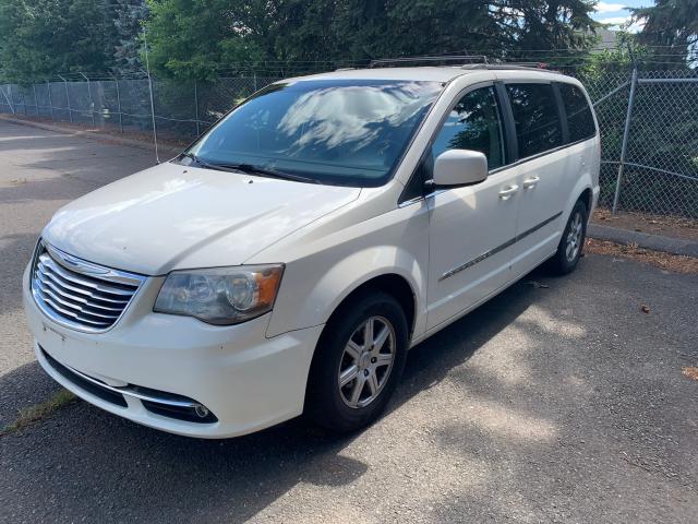 2012 CHRYSLER TOWN & COU 2C4RC1BGXCR212980