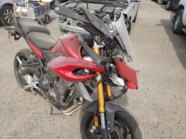 2015 YAMAHA FJ09 JYARN37E1FA001135