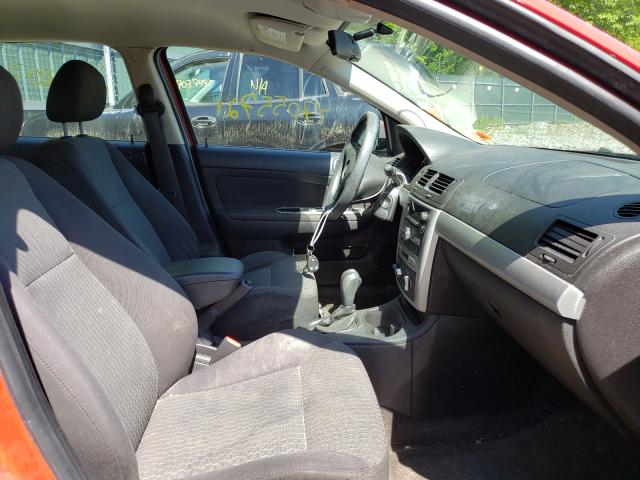 2010 CHEVROLET COBALT 1G1AD5F56A7228871