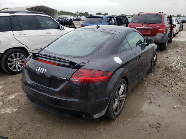2011 AUDI TT PREMIUM TRUBFAFK5B1023573