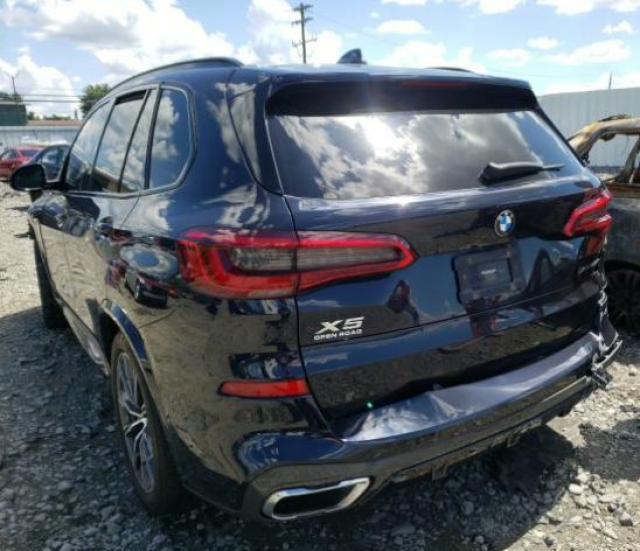 2019 BMW X5 XDRIVE5 5UXJU2C53KLN66021