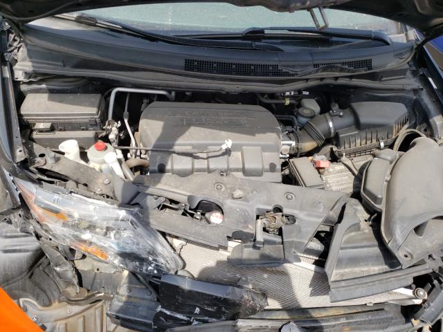 2016 HONDA ODYSSEY SE 5FNRL5H37GB029226