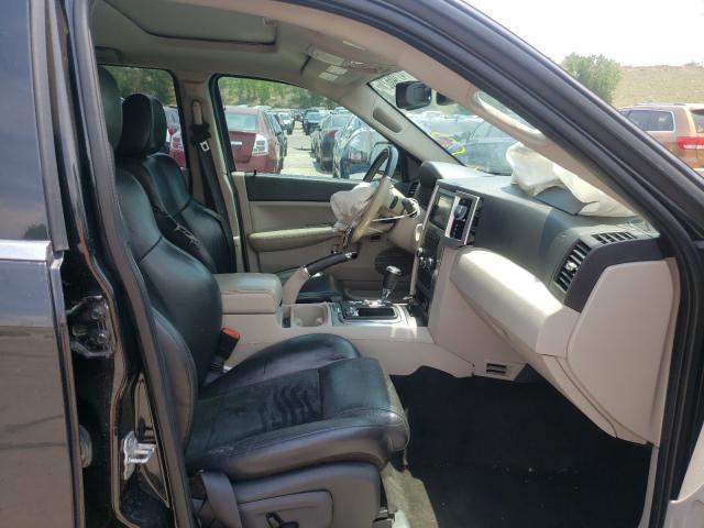 2010 JEEP GR CHEROKE 1J4RR5GT9AC142299