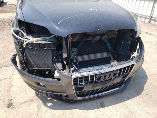 2013 AUDI Q7 PRESTIG WA1DGAFE6DD001748