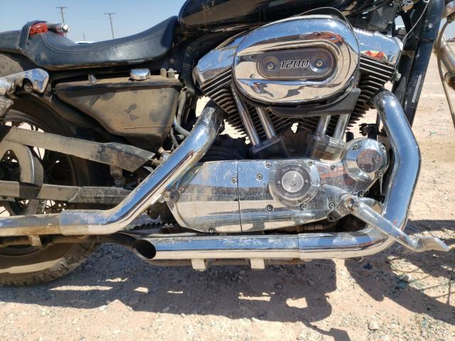 2006 HARLEY-DAVIDSON XL1200 C 1HD1CGP126K460422