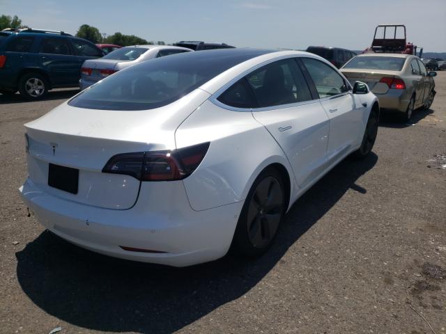 2019 TESLA MODEL 3 5YJ3E1EA0KF401235