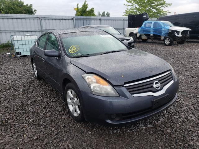 Salvage cars for sale from Copart Ontario Auction, ON: 2009 Nissan Altima