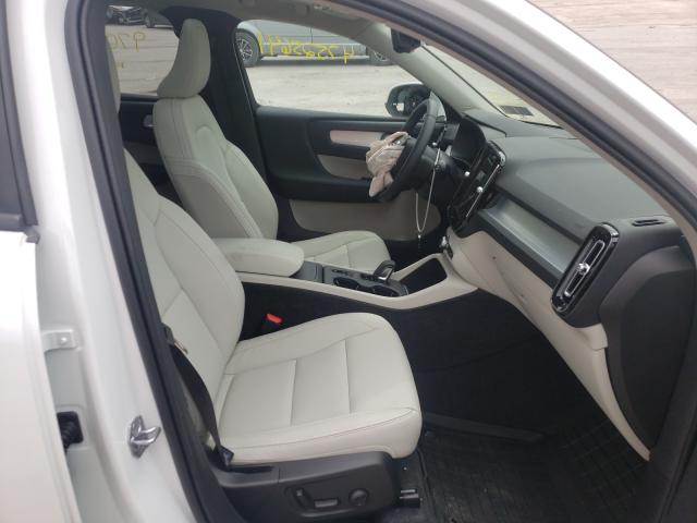2021 VOLVO XC40 T5 MO YV4162UK2M2592342