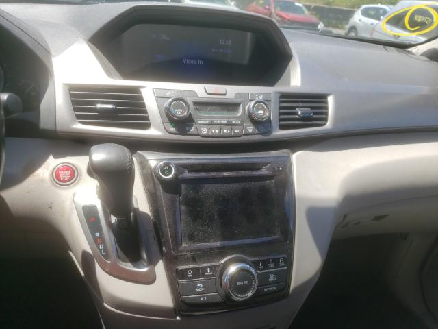2016 HONDA ODYSSEY TO 5FNRL5H95GB063816