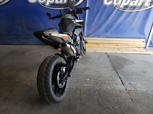 2019 KTM 790 DUKE VBKTU6405KM737736