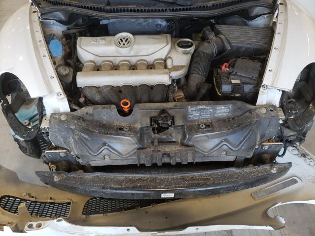 2010 VOLKSWAGEN NEW BEETLE 3VWRW3AG6AM034099