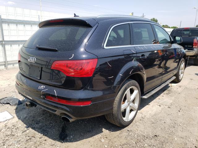 2013 AUDI Q7 PRESTIG WA1DGAFE6DD001748