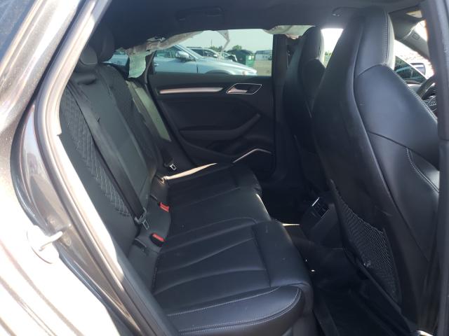 2017 AUDI S3 PREMIUM WAUB1GFF7H1012787