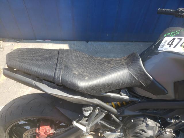 2015 YAMAHA FZ09 C JYARN33YXFA002378
