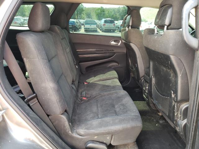 2011 DODGE DURANGO CR 1D4RE4GG7BC711881